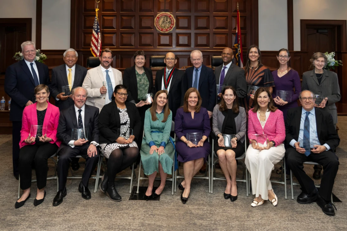2024 Distinguished Alumni