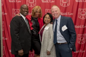 Washington University in St. Louis School of Law Distinguished Alumni Awards Friday, April 8, 2022.