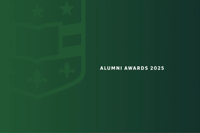 Alumni Awards Event 2025