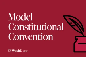 Model Constitutional Convention