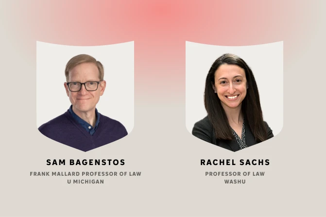 Sam Bagenstos PILPSS