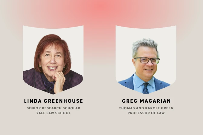 Linda Greenhouse PILPSS