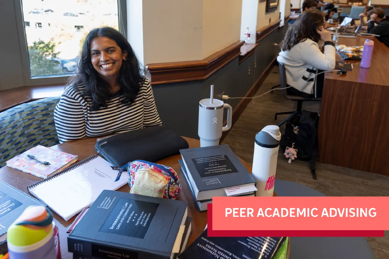 Peer Academic Advising