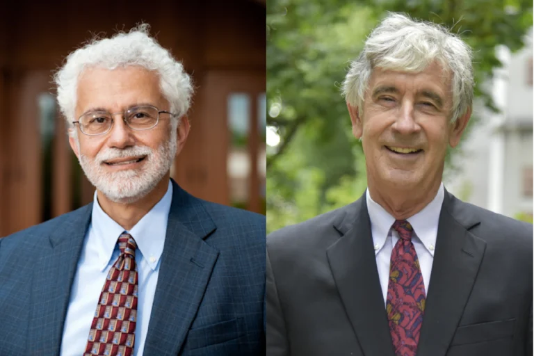 WashU Law Professors Peter Joy and Robert Kuehn Publish New Book on Law Clinic Interference