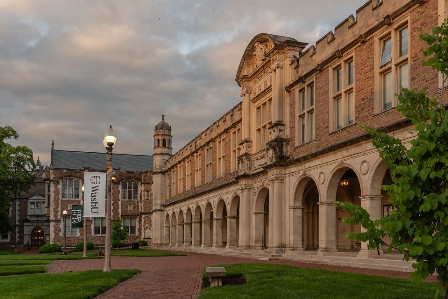 WashU Campus