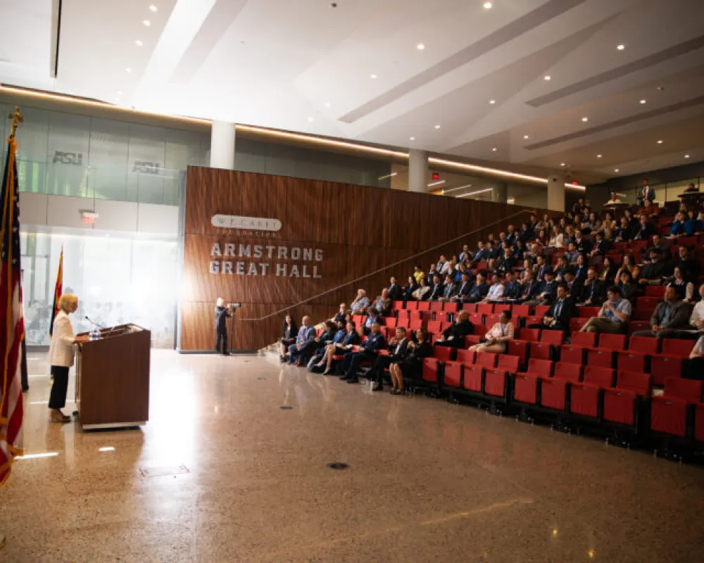 2025 Constitution Convention Audience