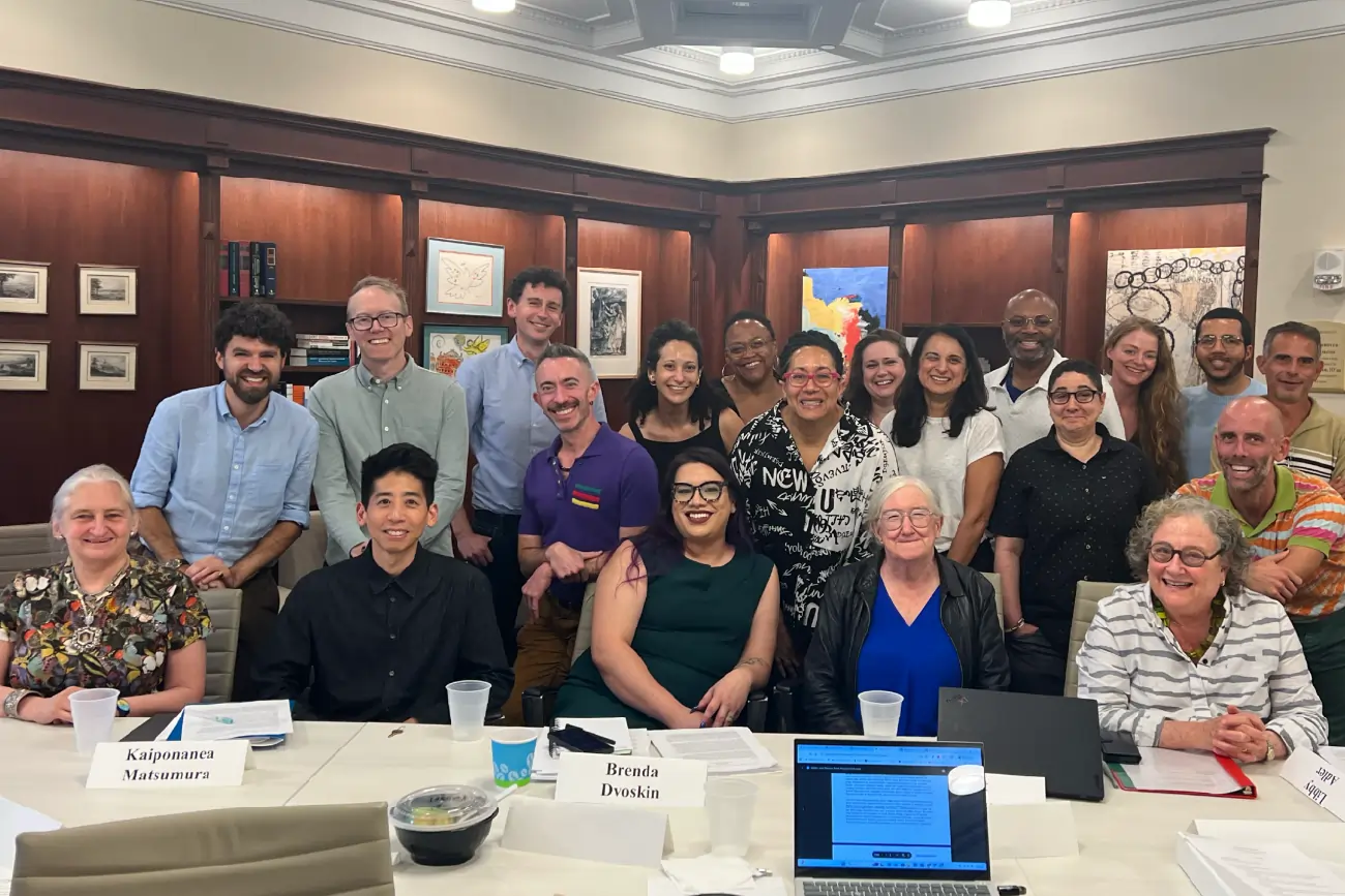 Critical Sex Workshop