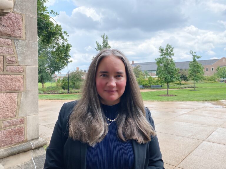 Professor Rebecca Hollander-Blumoff