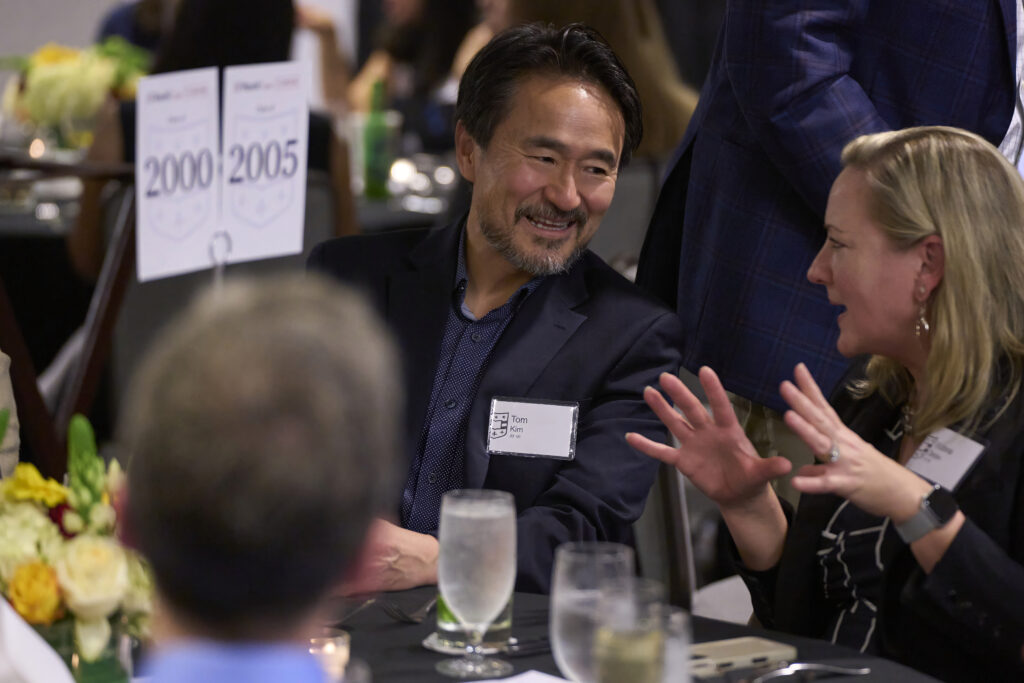 WashU Law School reunions at the Chase Park Plaza on April 5, 2025