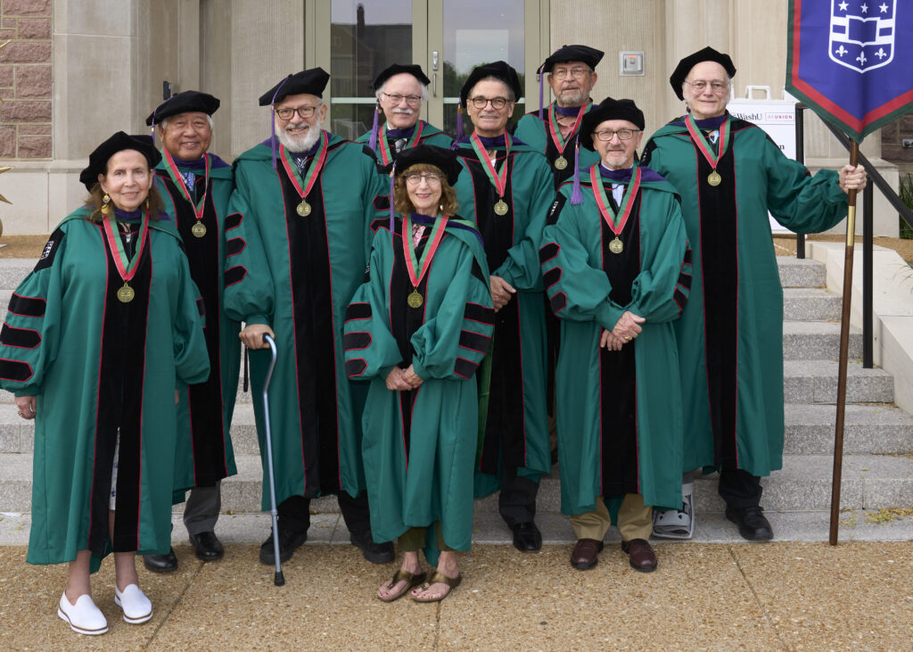 WashU Law's Reunion on May 10, 2025