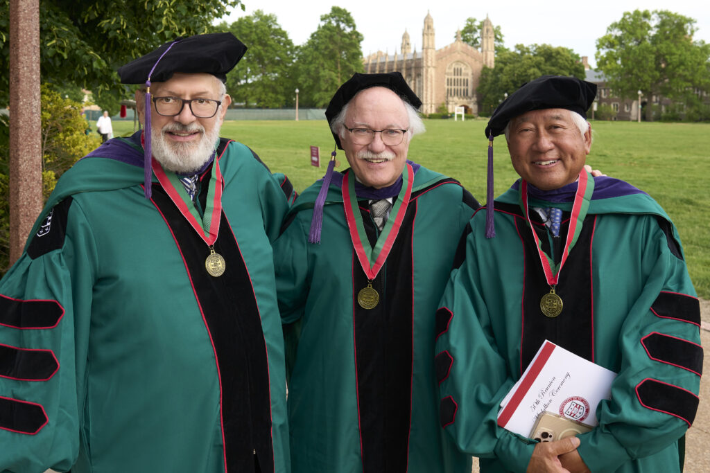 WashU Law's Reunion on May 10, 2025