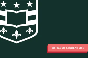 office of Student Life
