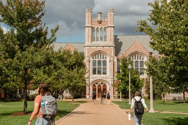 Wash U Campus