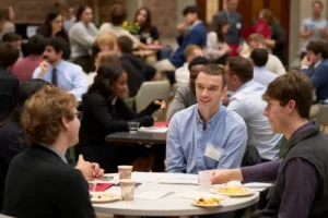 Admitted Student Days Candid