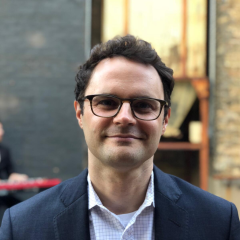 Justin Weinstein-Tull
Professor of Law,
Sandra Day O'Connor College of Law