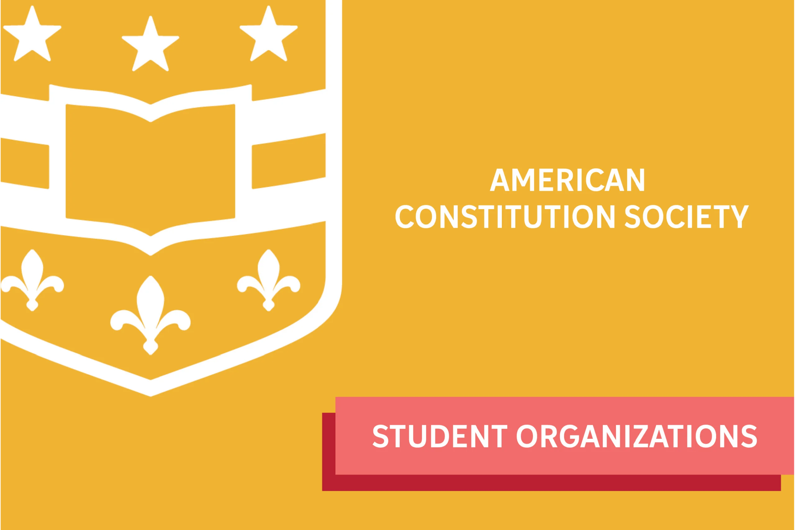 American Constitution Society_Student Org_Event Template