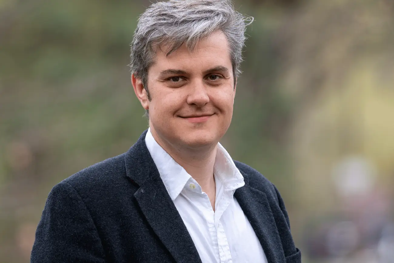 Professor Daniel Epps Installation