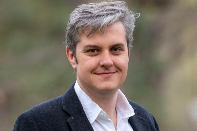 WashU Law Professor Daniel Epps Installed as the Howard and Caroline Cayne Distinguished Professor of Law