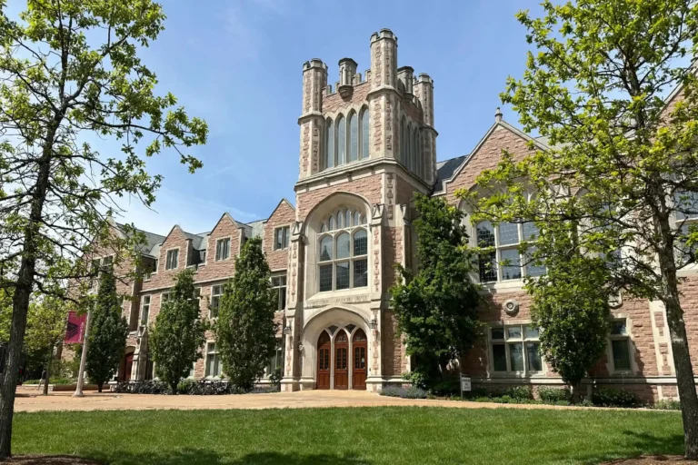 WashU News