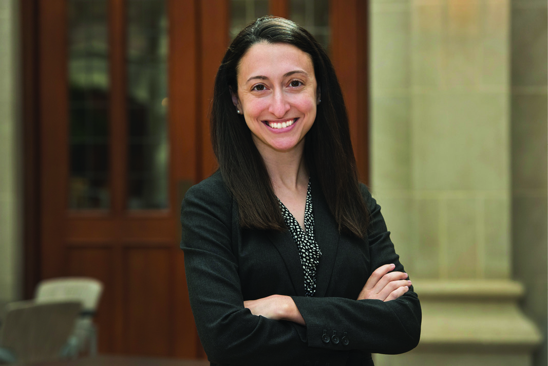 Professor Rachel Sachs