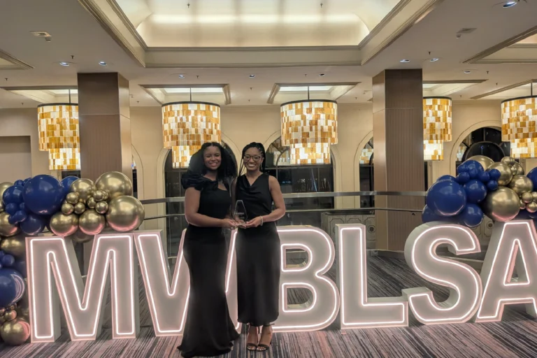 BLSA_Chapter of the Year_News