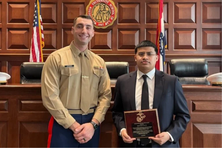 Harold Espinales Opening Statement Competition