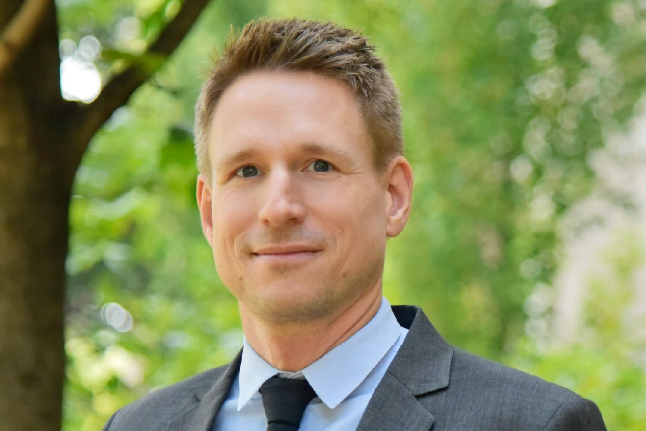 Jens Frankenreiter headshot