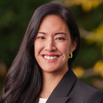 Distinguished Alum Annabel R. Chang