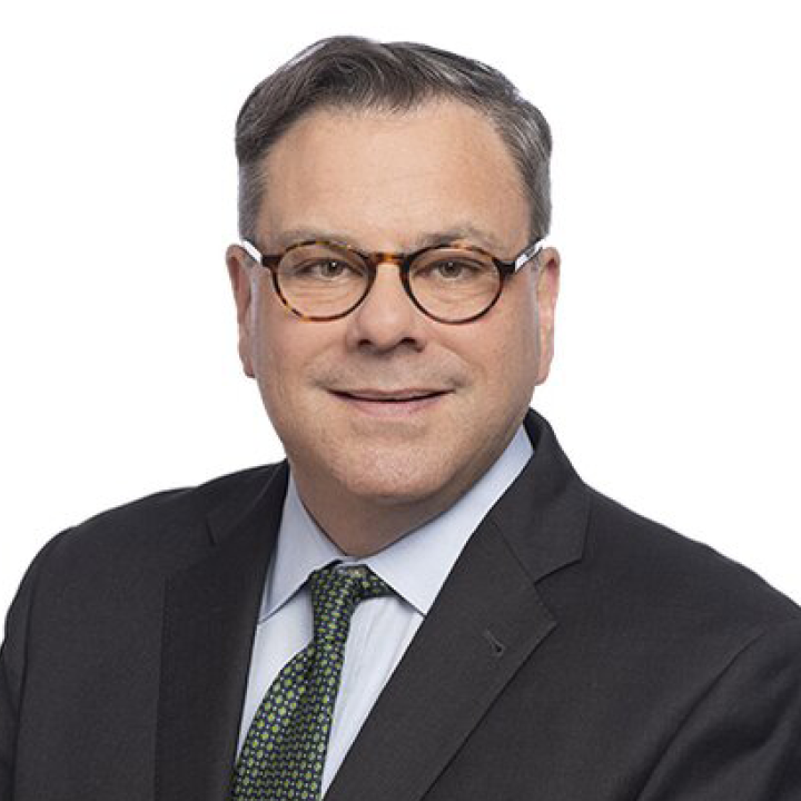 Blake Rooney AI Board Headshot