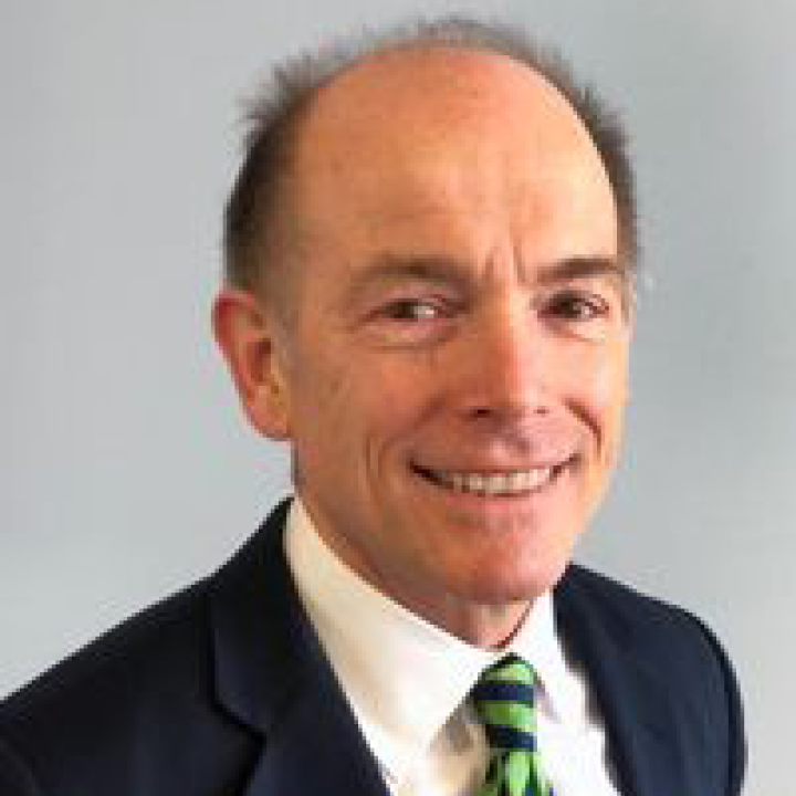 Chris Hall AI Board Headshot