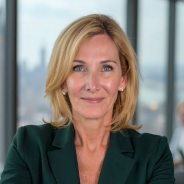 Distinguished Alum Christine Ryan