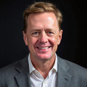 Distinguished Alum Curt Burwell