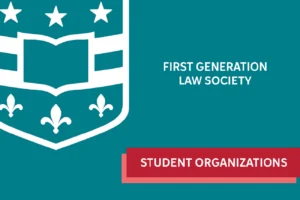 FGLS - First Generation Law Society - Student Organization
