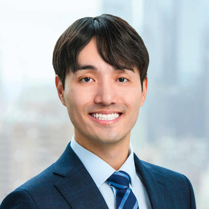 Joe Choe AI Board Headshot
