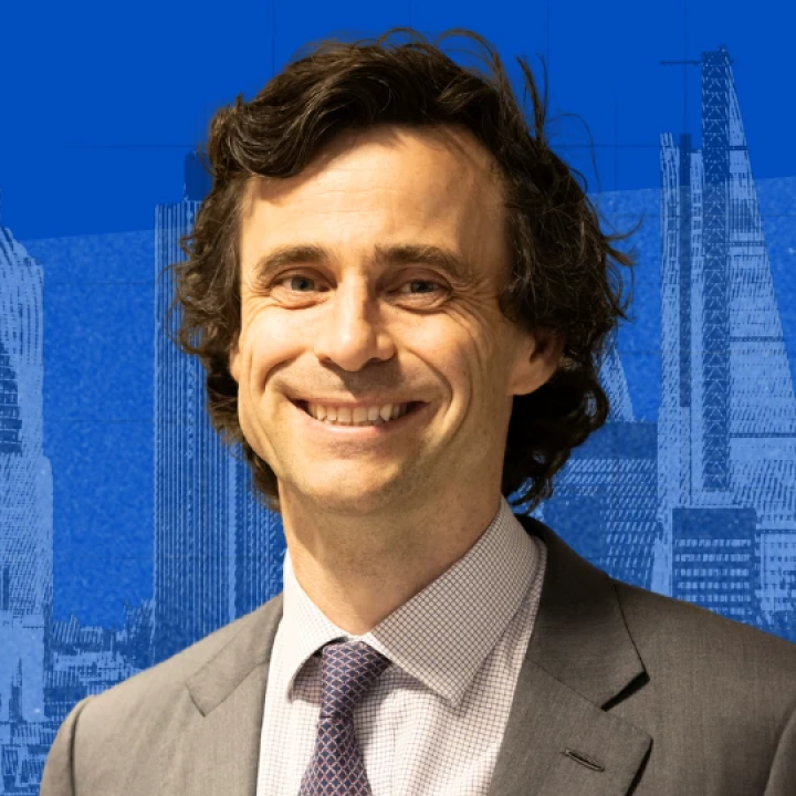 John Haddock AI Board Headshot