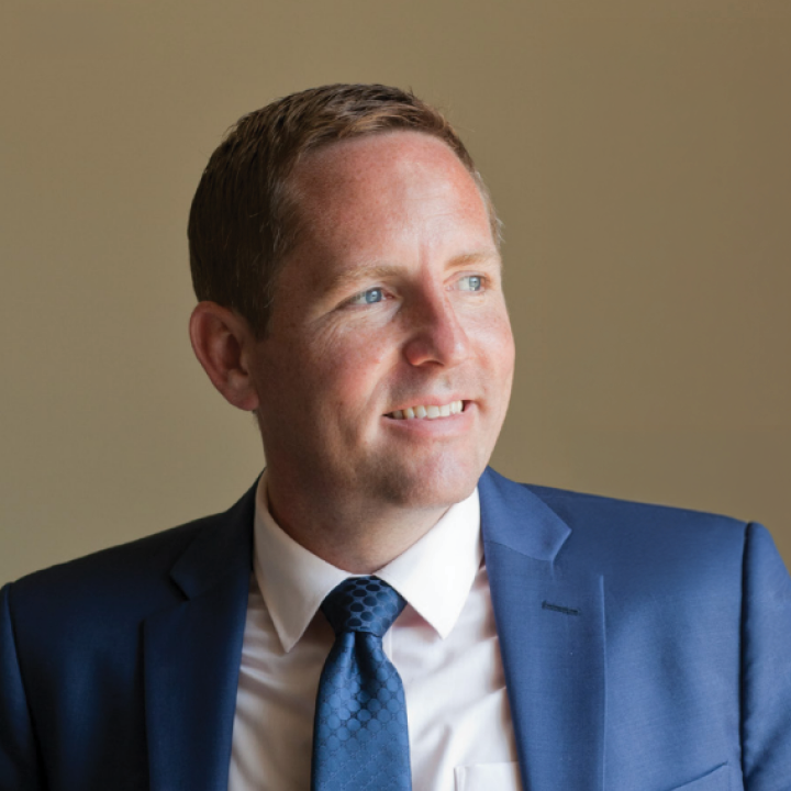 Judge Joshua Deahl AI Board Headshots