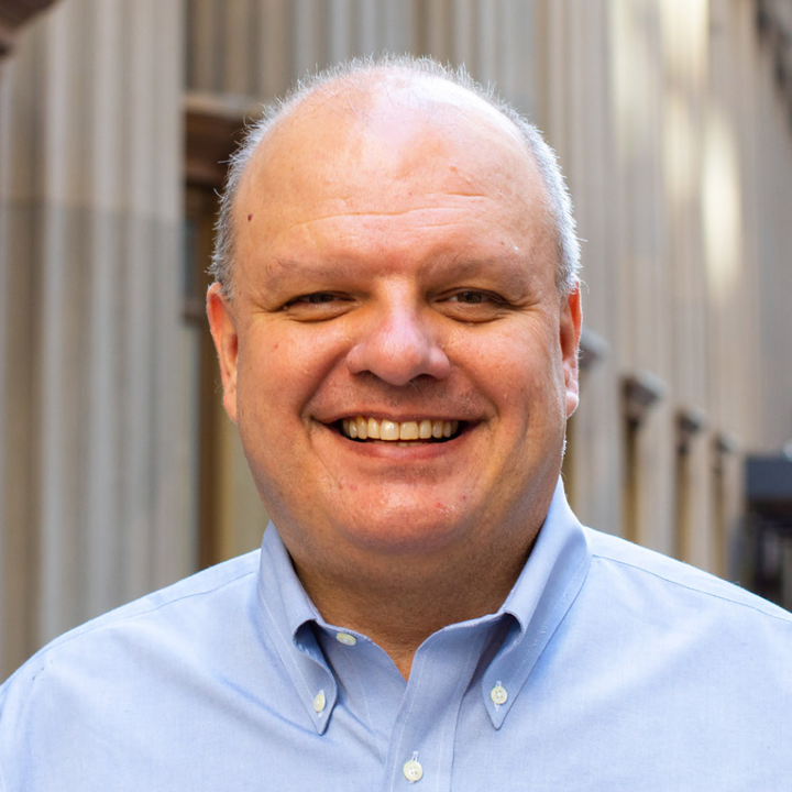 Keith Carlson AI Board Headshot