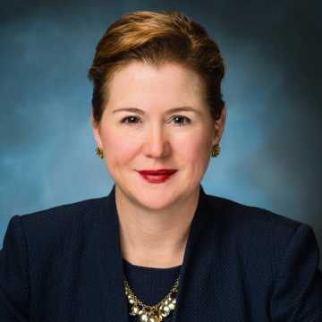 Distinguished Alum Laura Ellenhorn