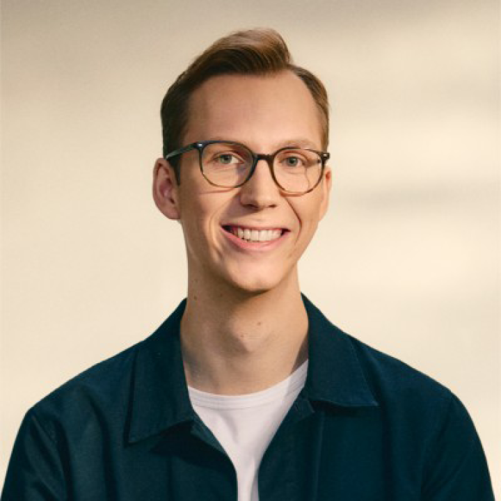 Max Junestrand AI Board Headshot