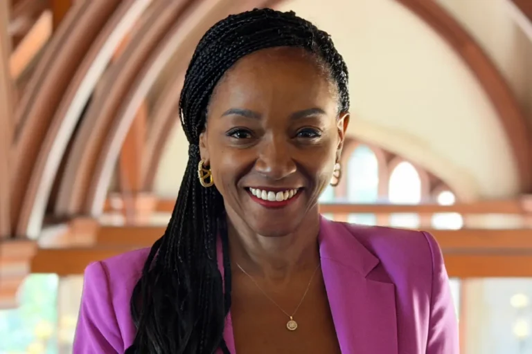 Montrece Ransom Cordell Institute Executive Director Announcement