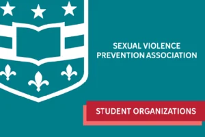 Sexual Violence Prevention Association - Student Organization