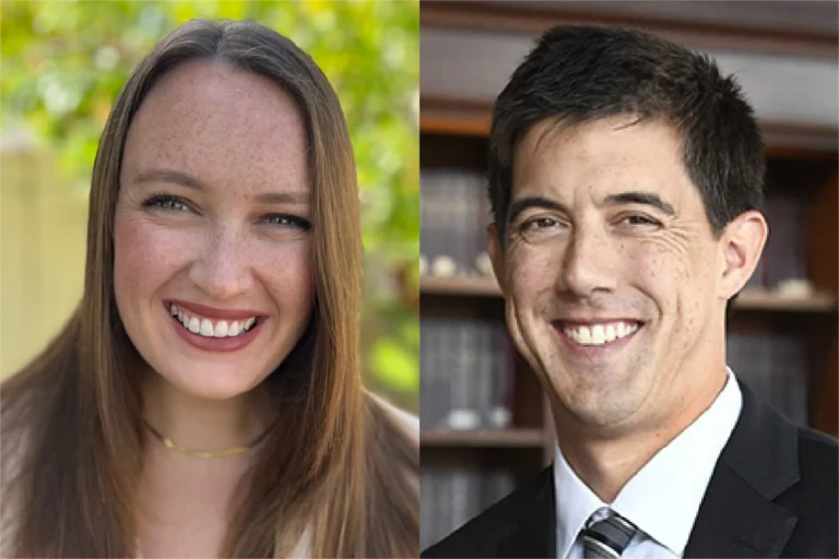 Allison Roberts and Jonathan Smith Join the WashU AI Curriculum Corps