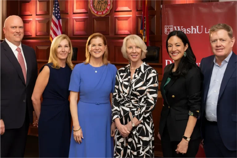 WashU Law Distinguished Alumni Awards 2026