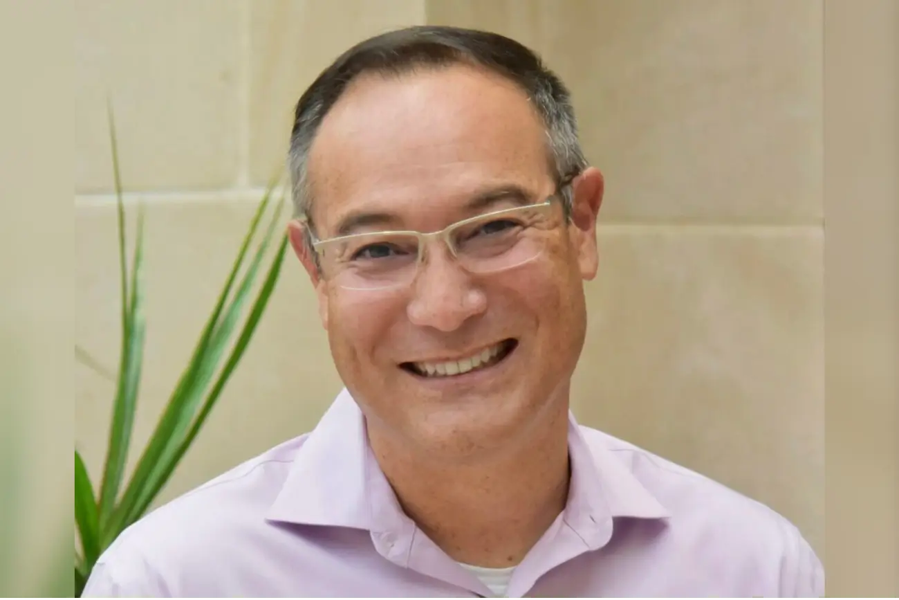 Professor John Inazu