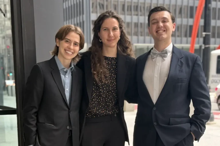 WashU Law Moot Court Team ABA National