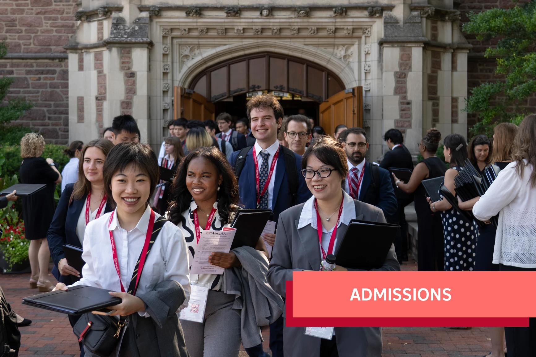 Admissions