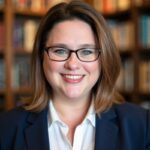 Image of Moot Court Adjunct Coach Sasha Riedisser