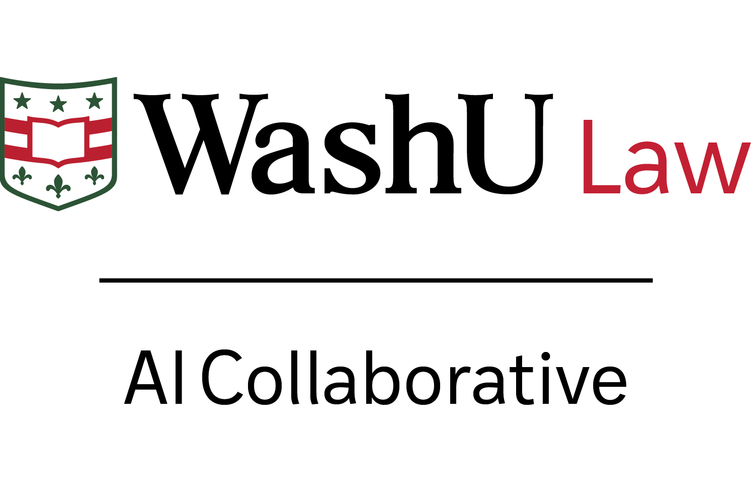 Washu Law Ai Collaborative logo