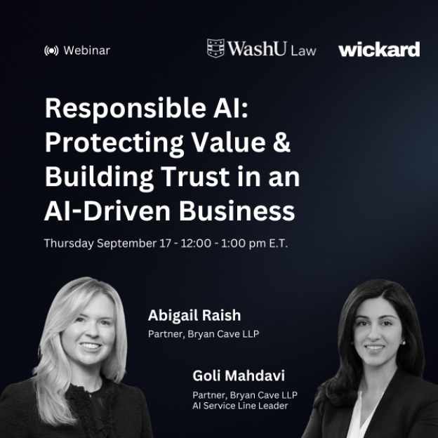 Image for podcast: Responsible AI: Protecting Value and Building Trust in an AI-Driven Business