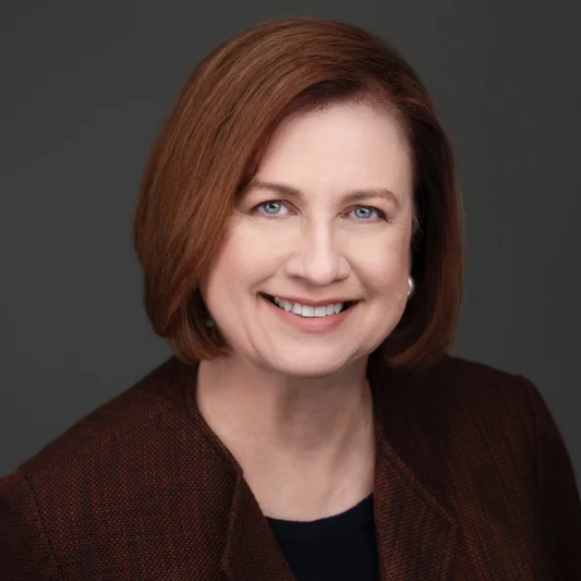 Ann Ryan Robertson headshot